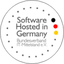 Sofware Hosted in Germany